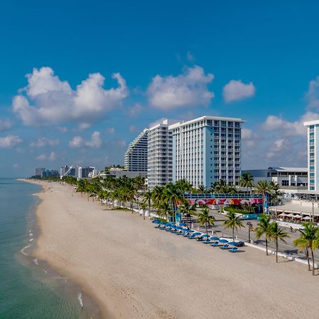 The Westin Fort Lauderdale Beach Resort Экстерьер фото