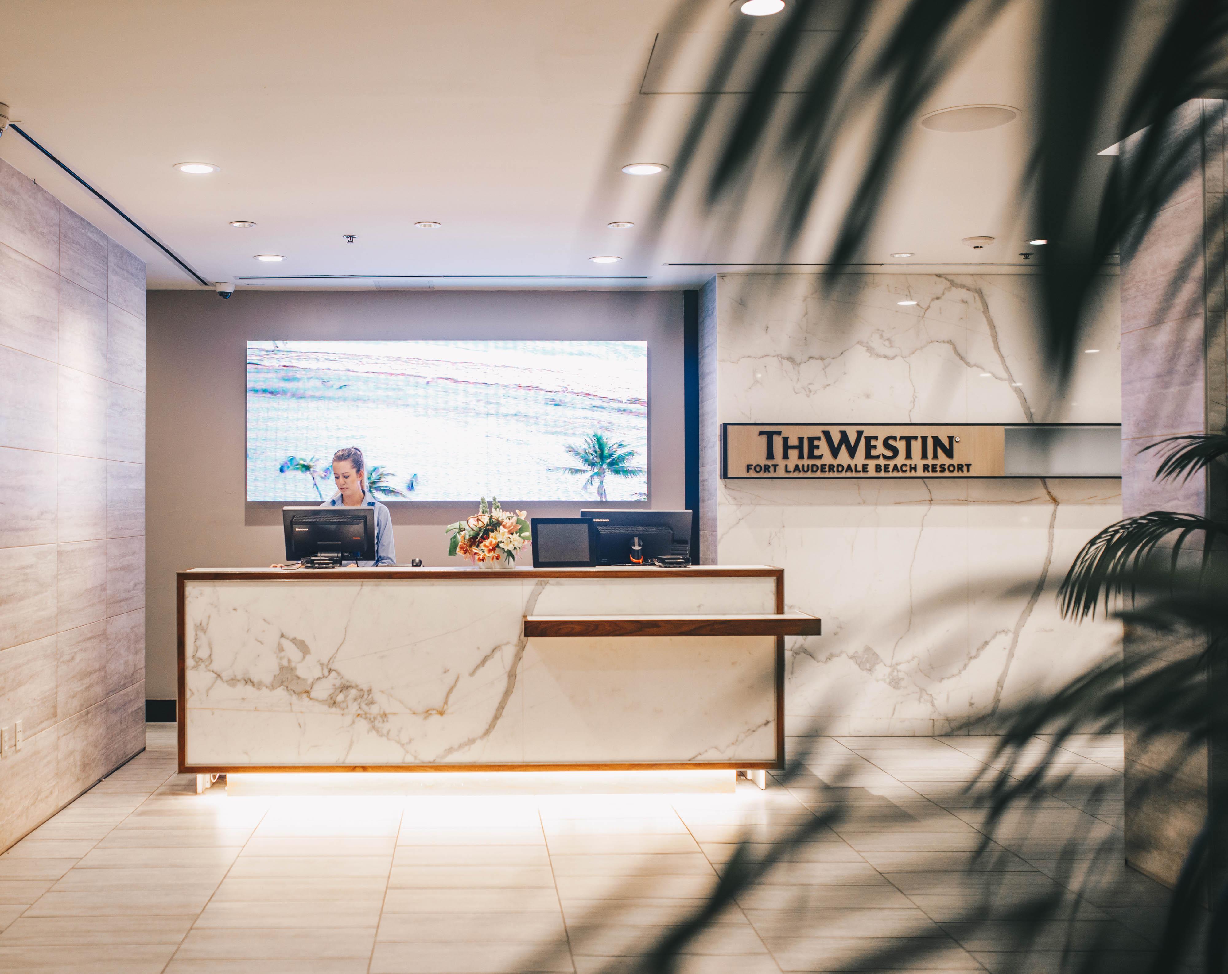 The Westin Fort Lauderdale Beach Resort Экстерьер фото