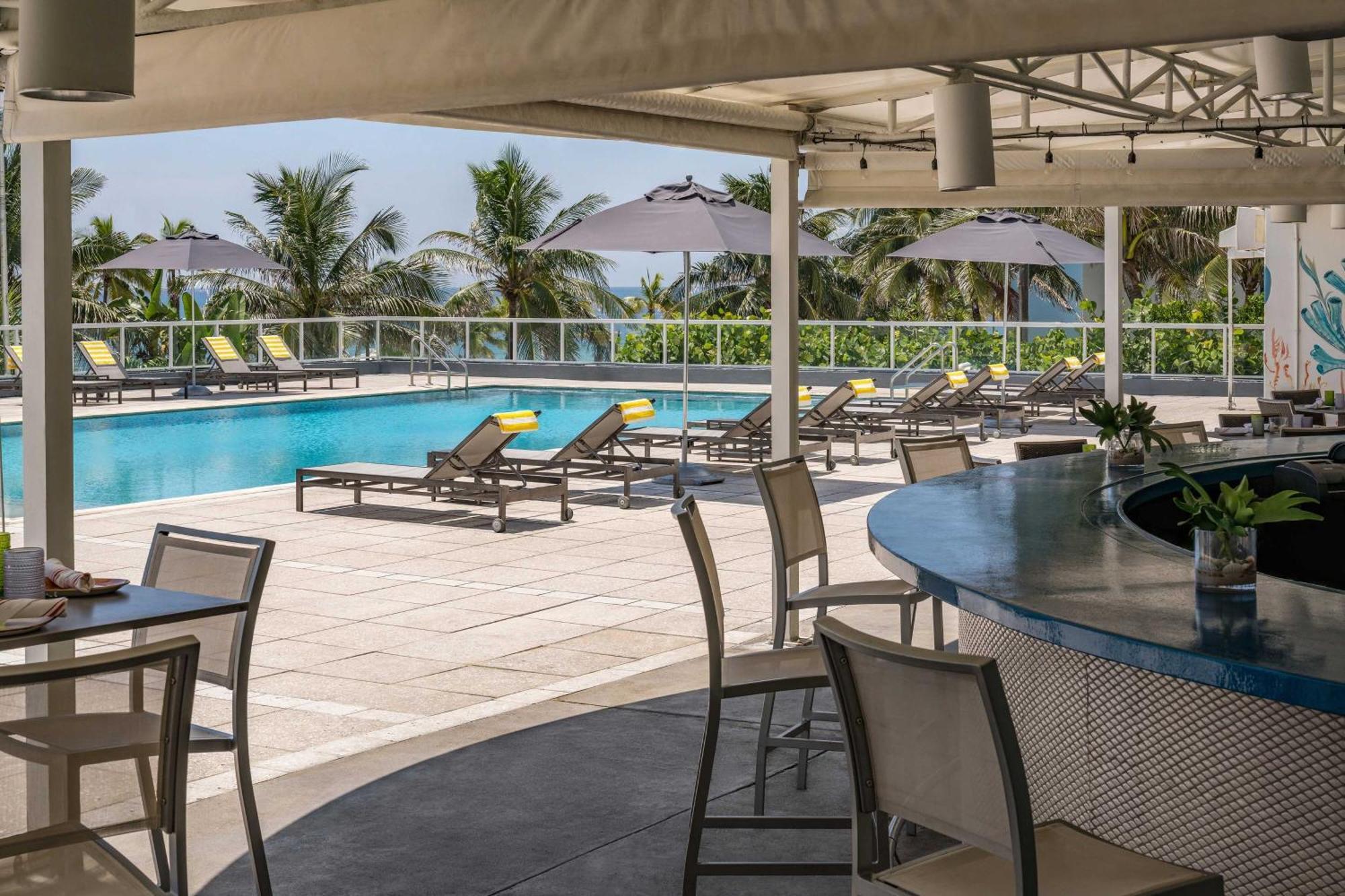The Westin Fort Lauderdale Beach Resort Экстерьер фото