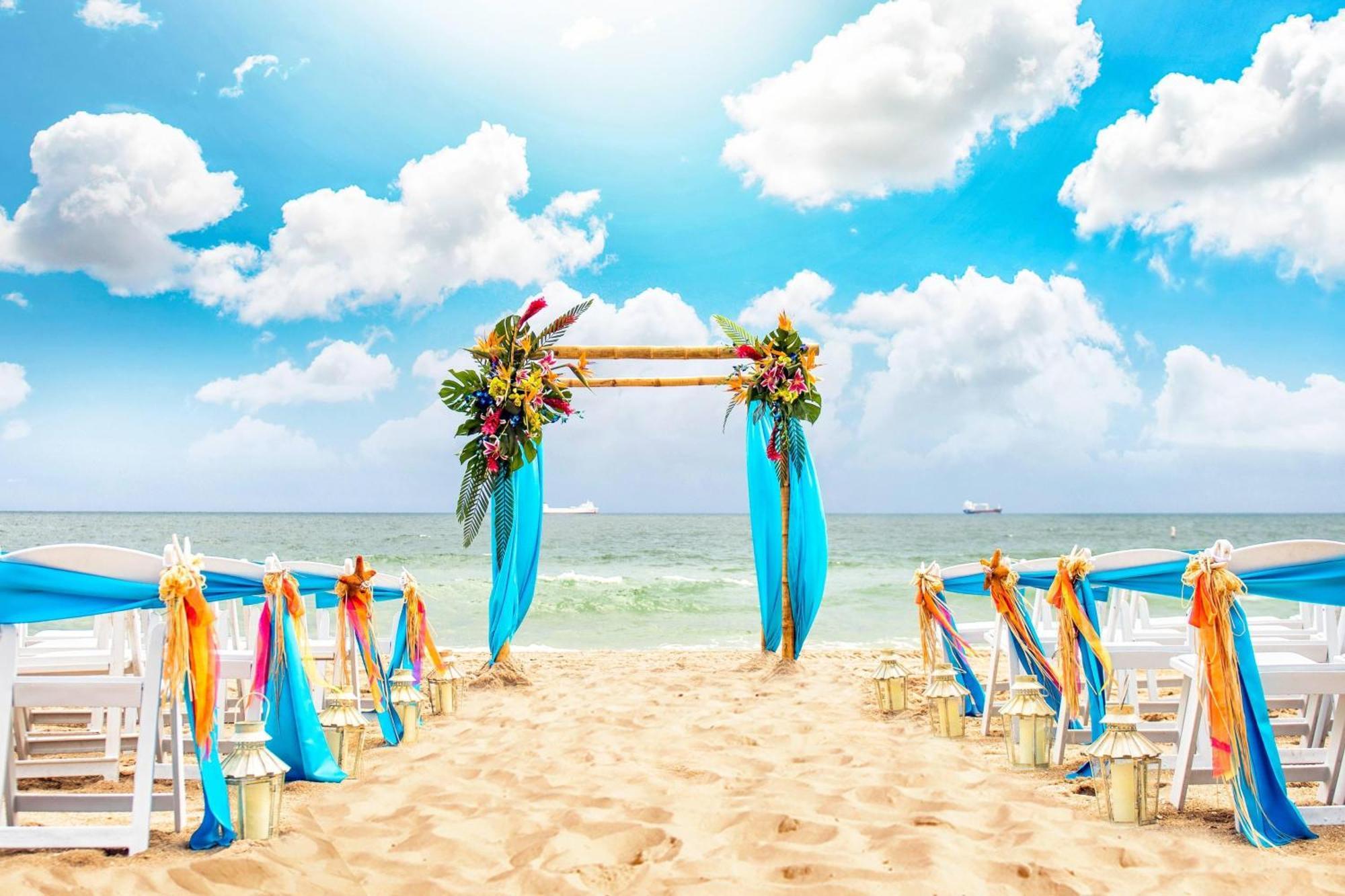 The Westin Fort Lauderdale Beach Resort Экстерьер фото
