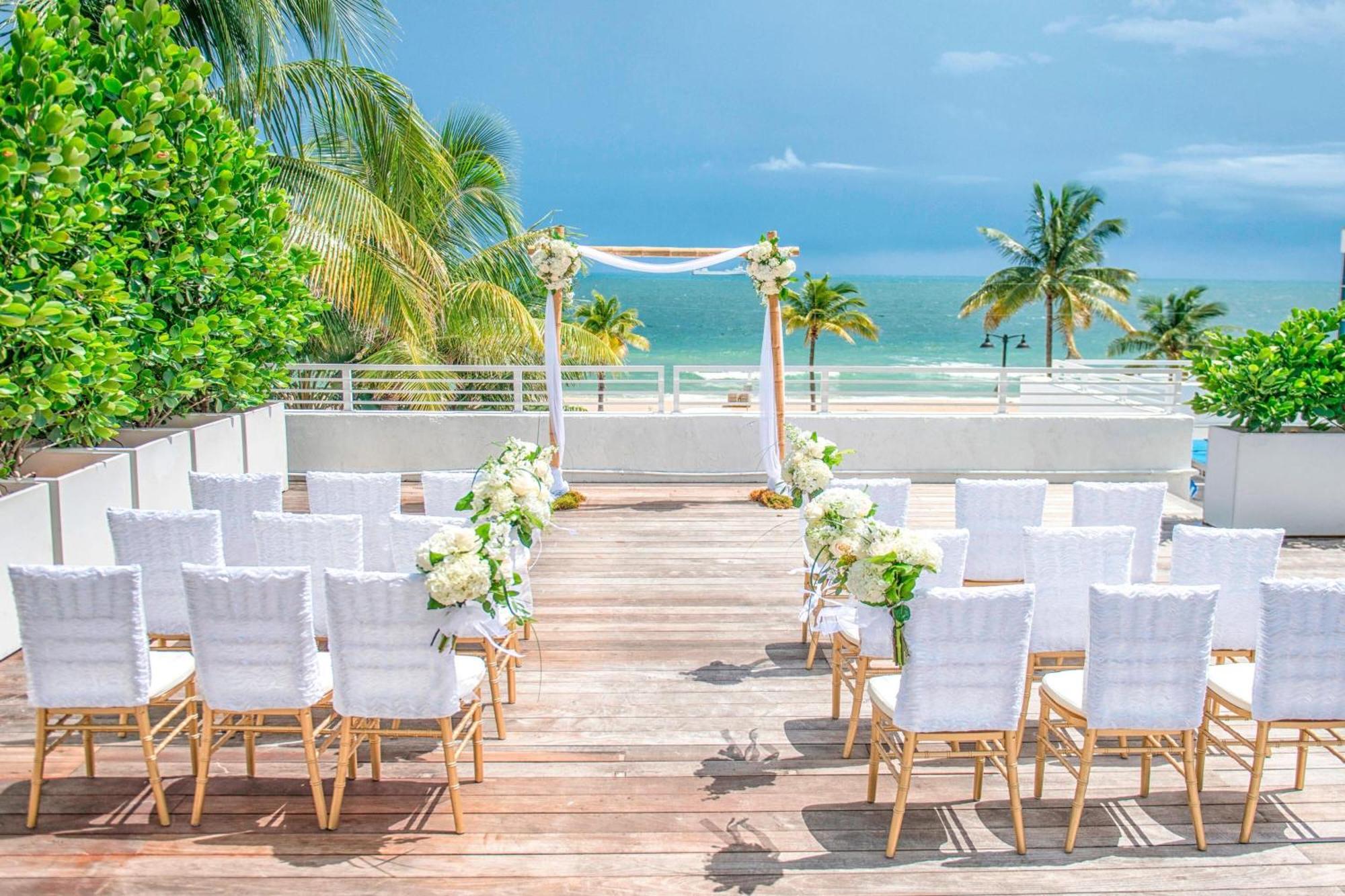 The Westin Fort Lauderdale Beach Resort Экстерьер фото