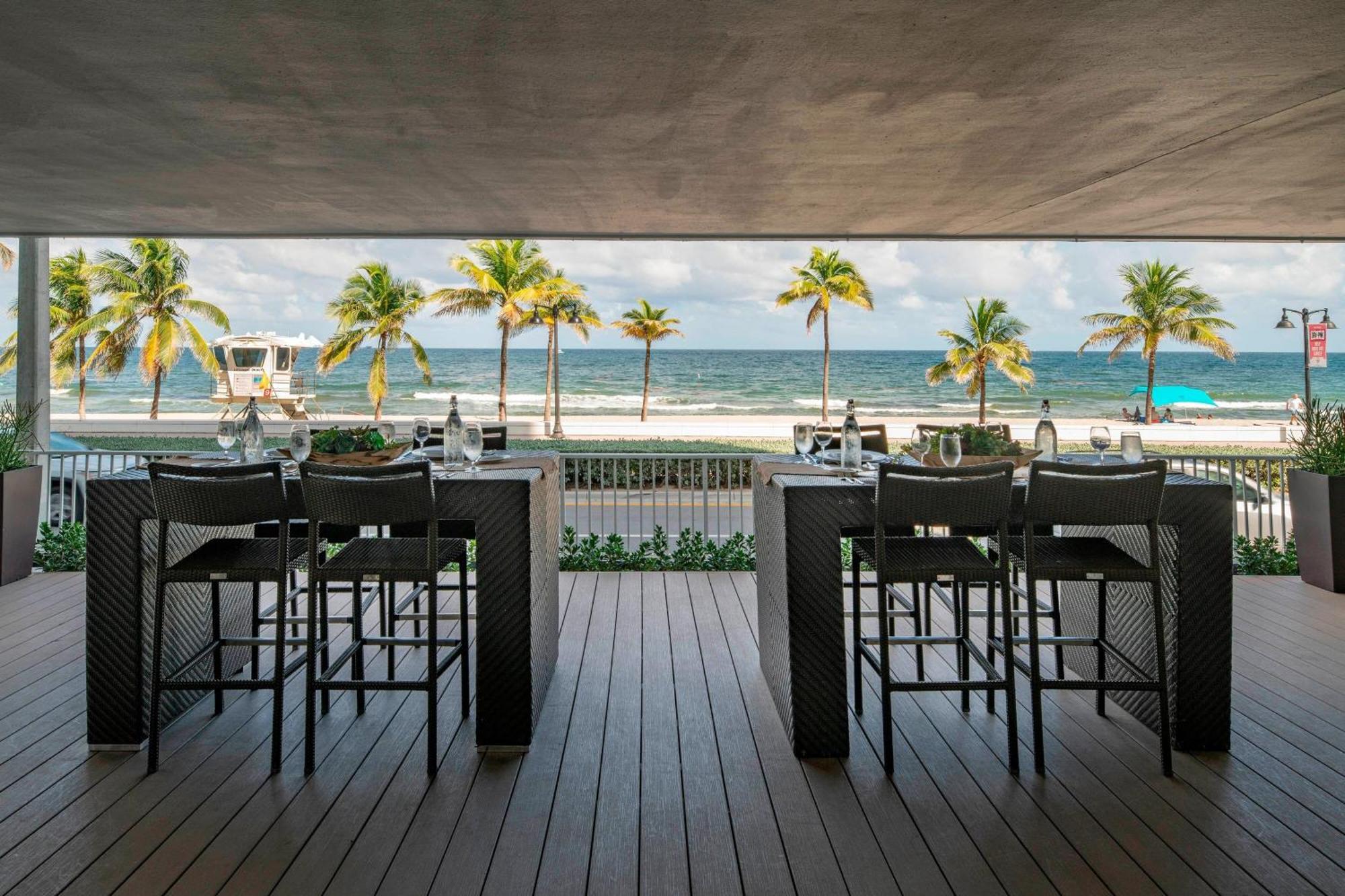The Westin Fort Lauderdale Beach Resort Экстерьер фото