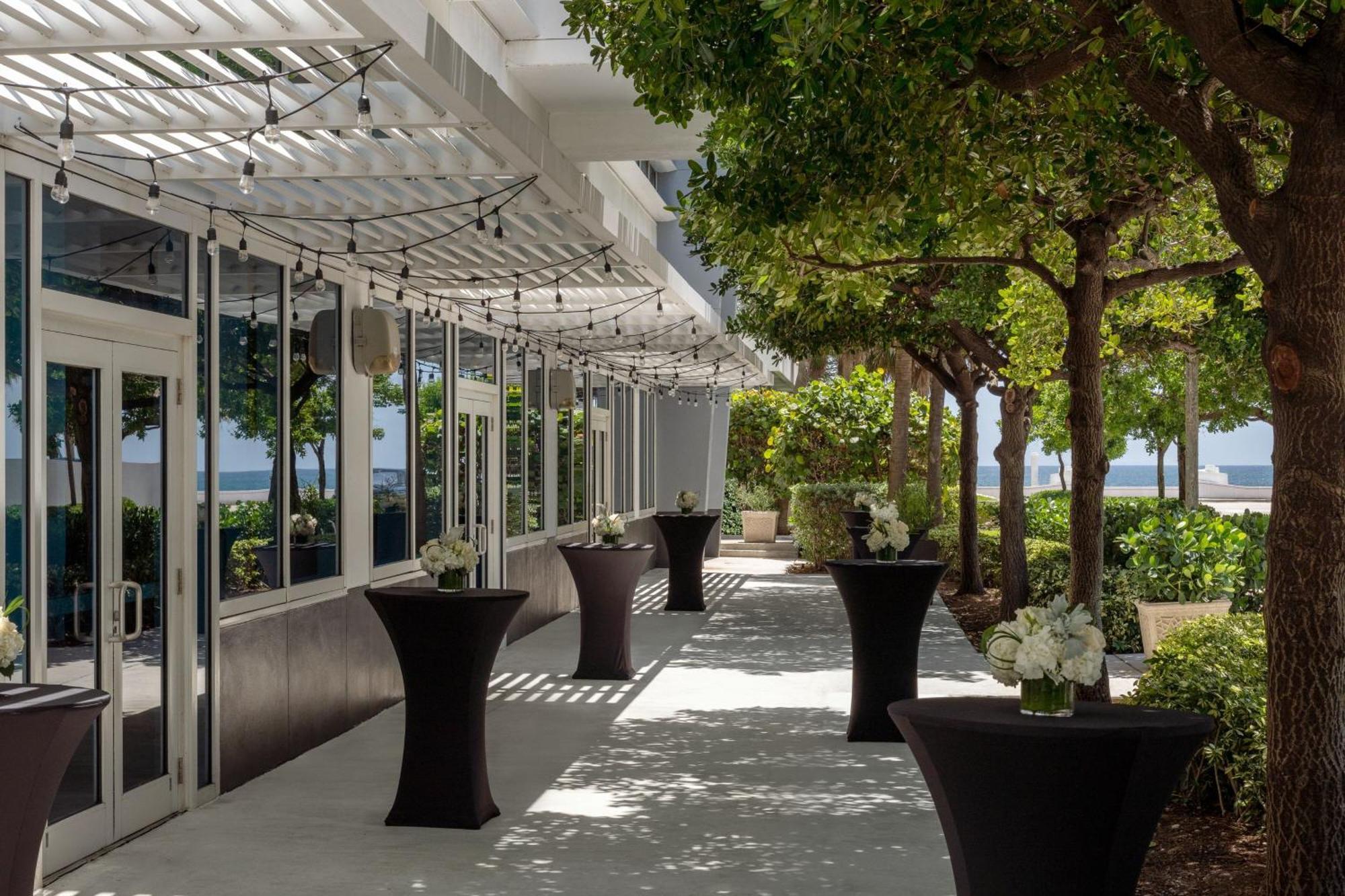 The Westin Fort Lauderdale Beach Resort Экстерьер фото