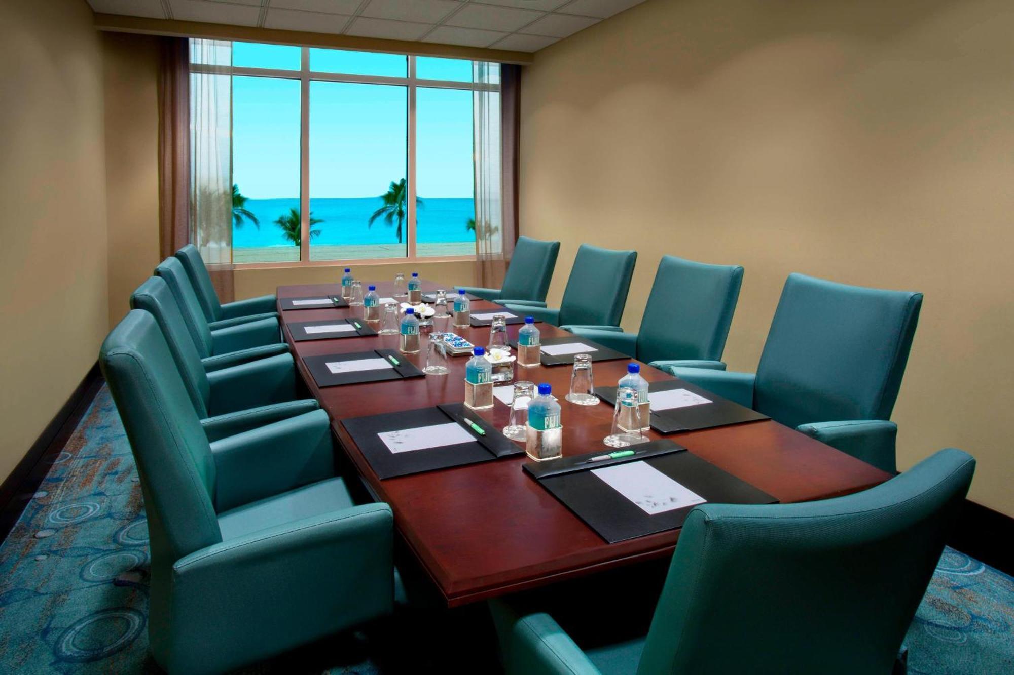 The Westin Fort Lauderdale Beach Resort Экстерьер фото