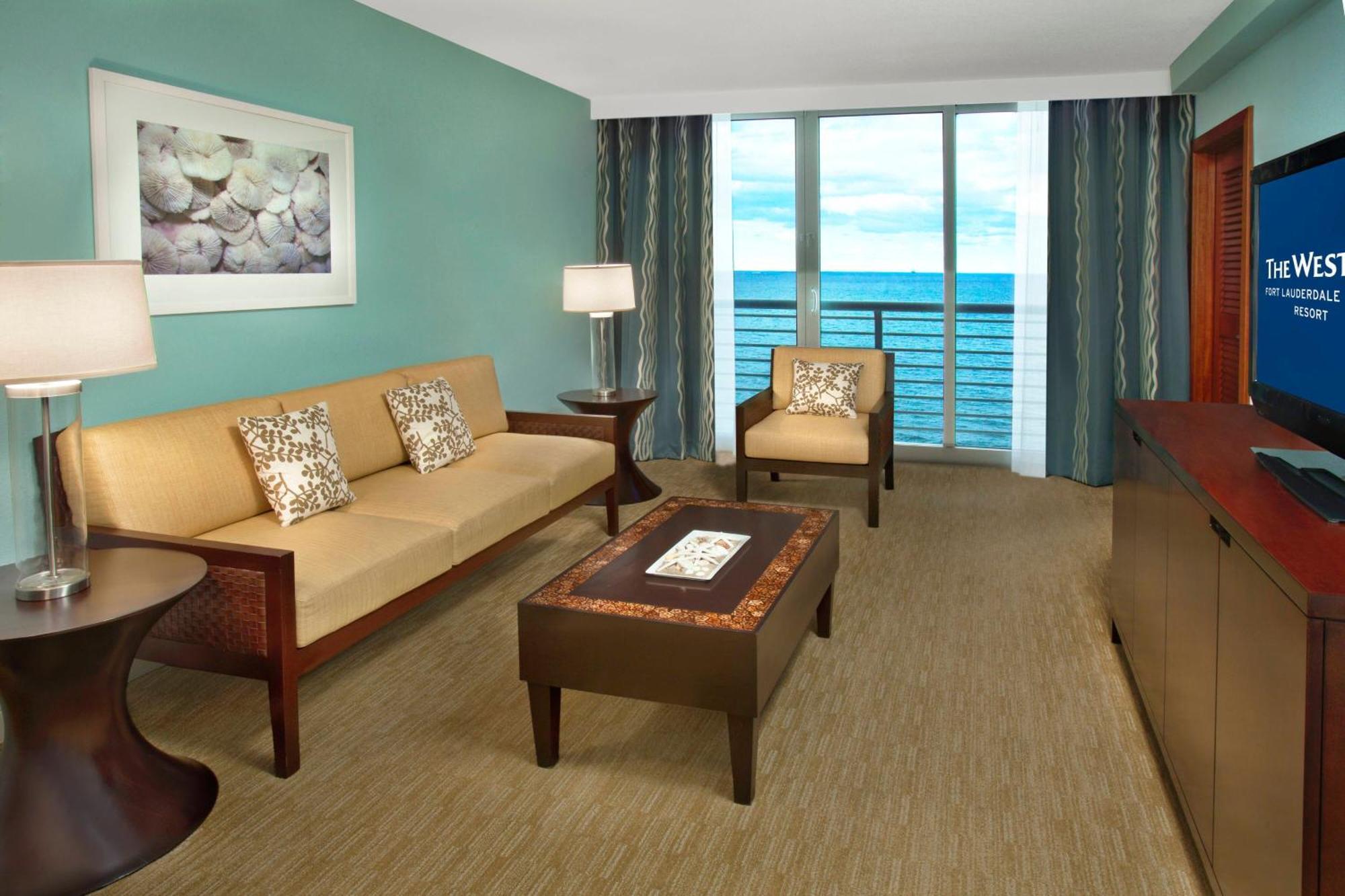 The Westin Fort Lauderdale Beach Resort Экстерьер фото