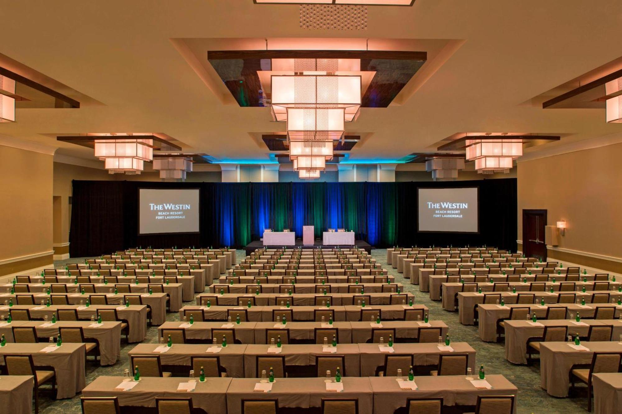 The Westin Fort Lauderdale Beach Resort Экстерьер фото