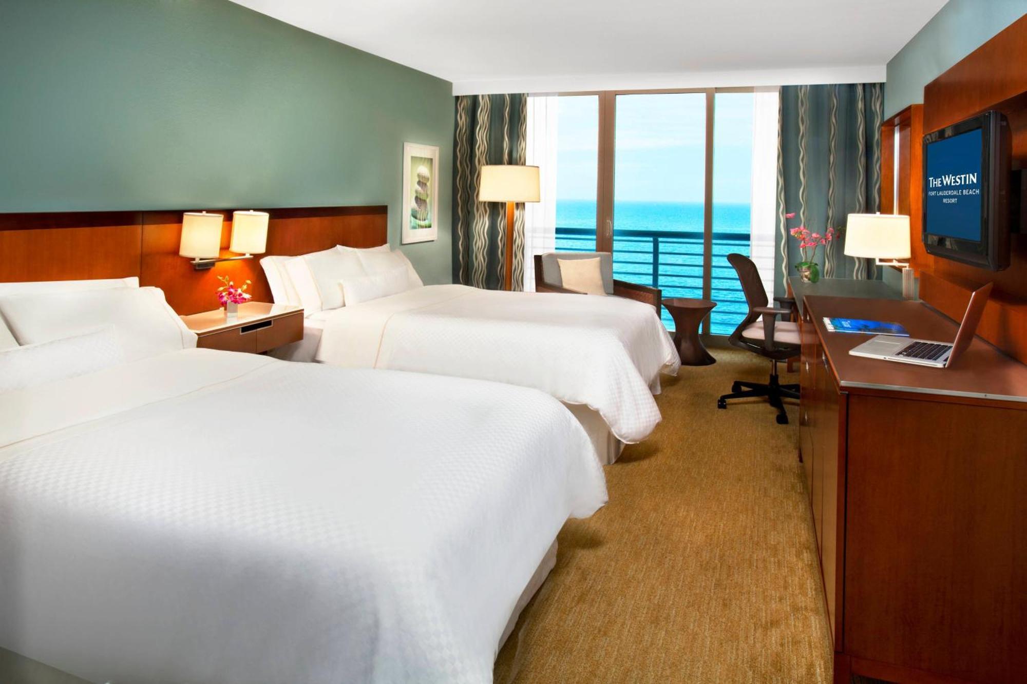 The Westin Fort Lauderdale Beach Resort Экстерьер фото